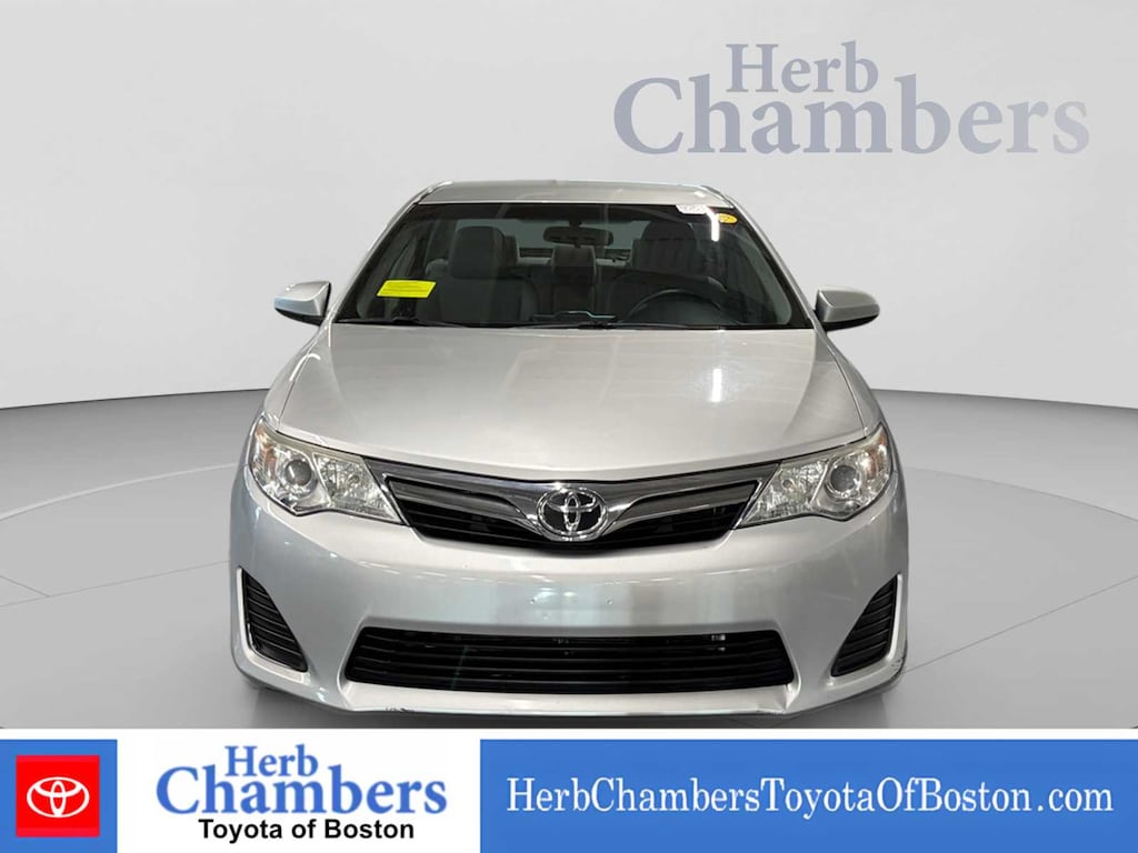 Used 2012 Toyota Camry LE Sedan