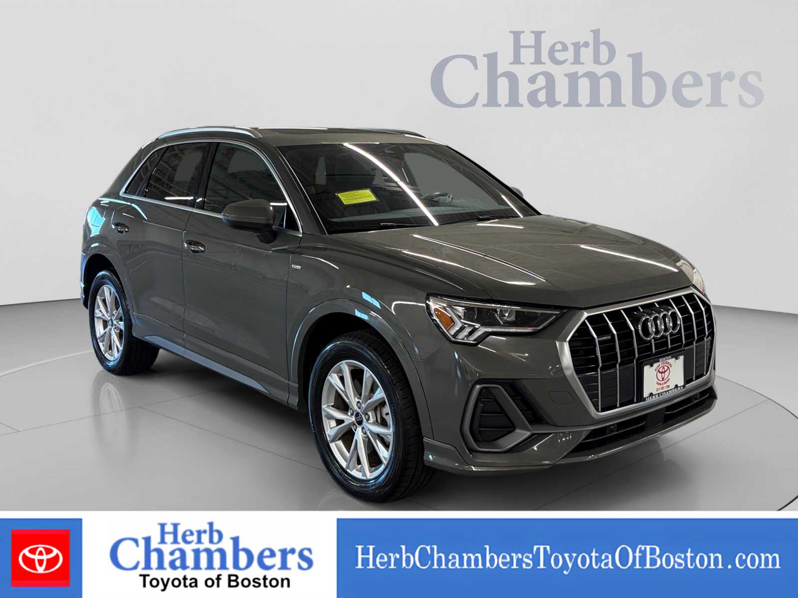  Audi Q3