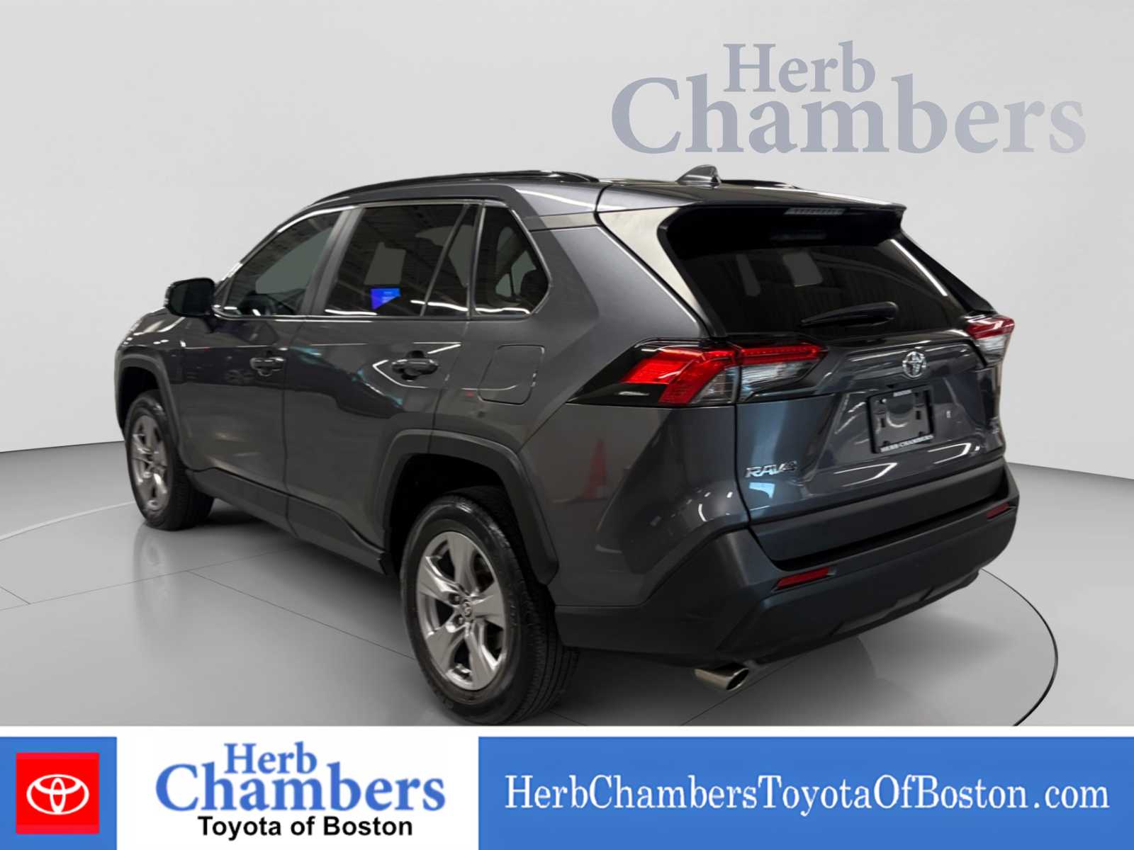 Used 2023 Toyota RAV4 XLE SUV