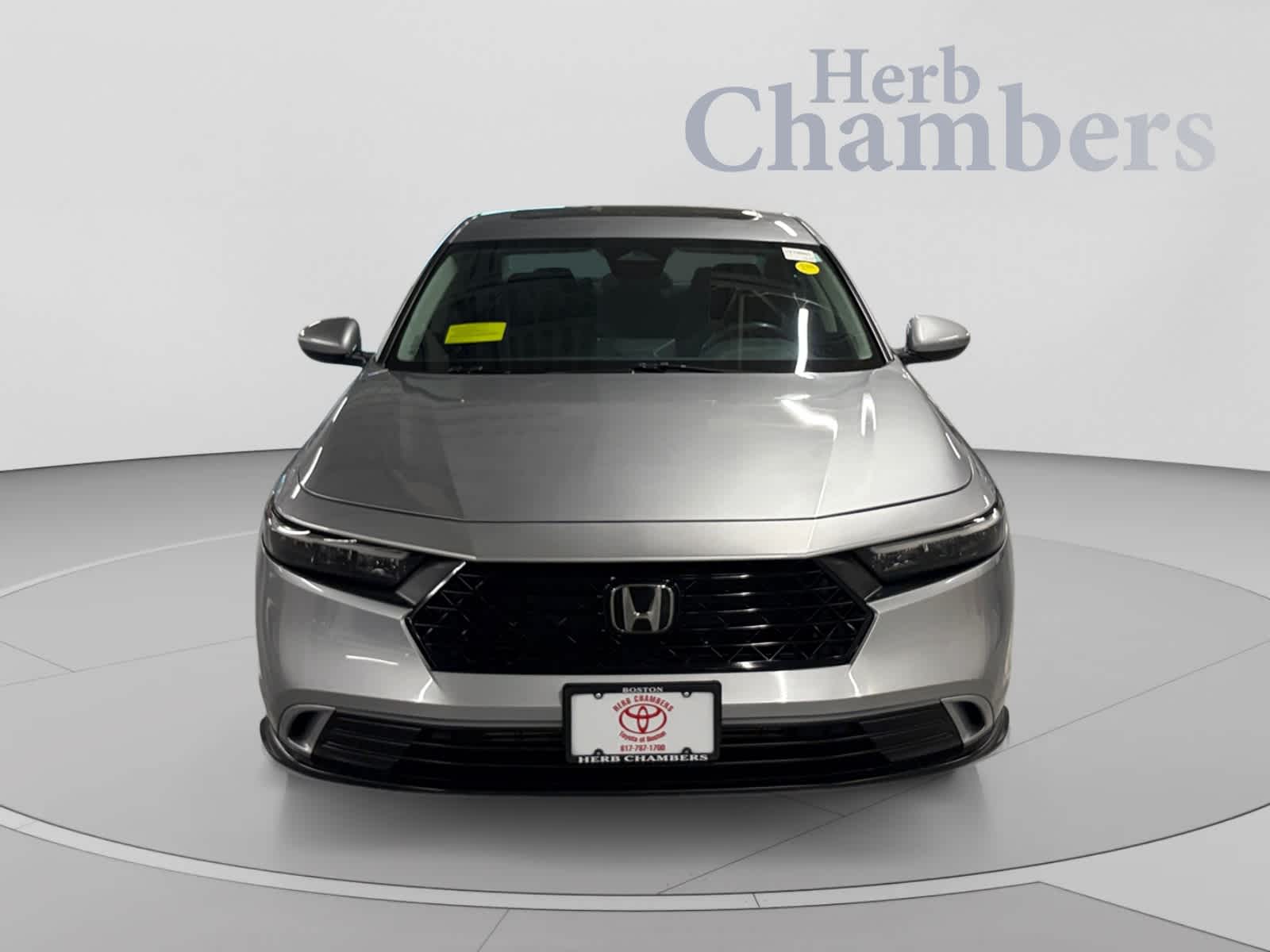 Used 2023 Honda Accord EX Sedan