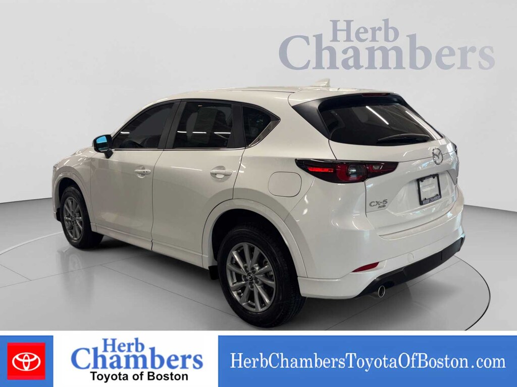 Used 2025 Mazda CX-5 2.5 S Preferred Package SUV