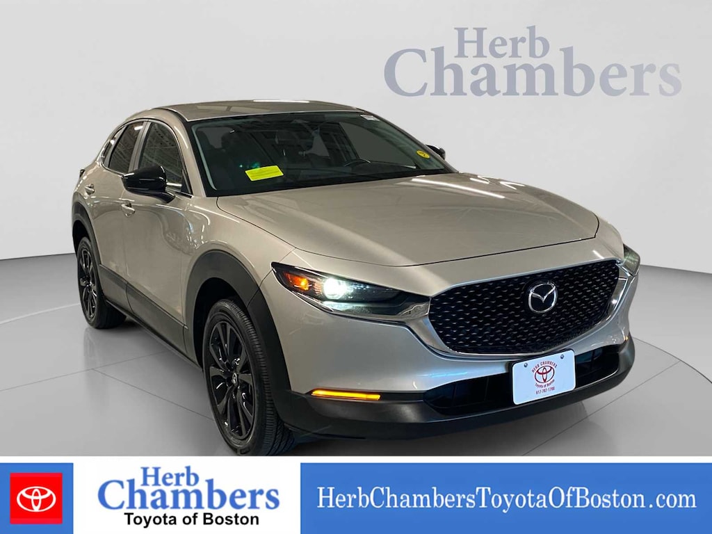 Used 2024 Mazda CX-30 2.5 S Select Sport SUV