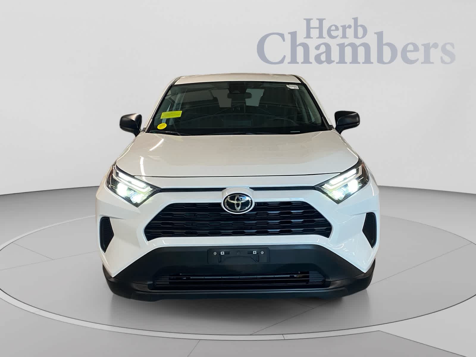 Used 2023 Toyota RAV4 LE SUV