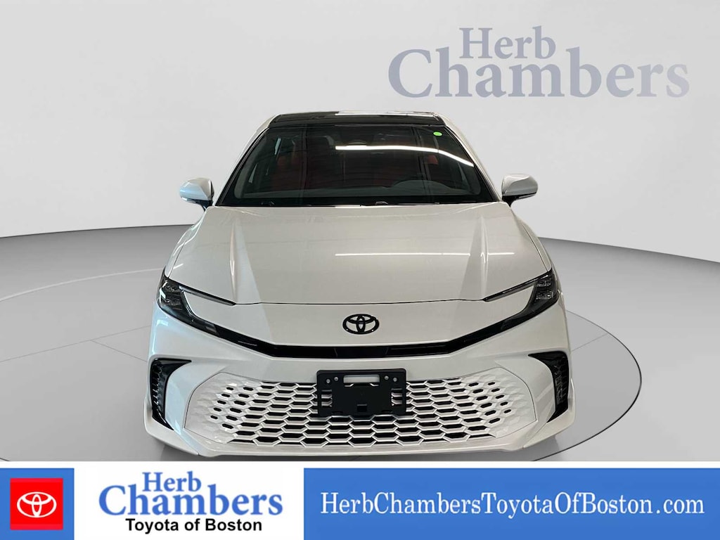 New 2026 Toyota Camry XSE Sedan