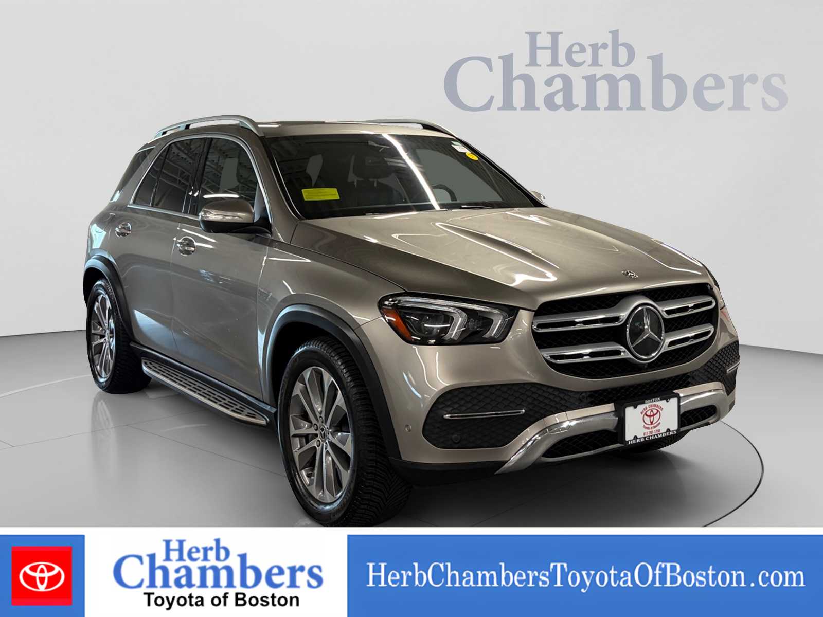 2020 Mercedes-Benz GLE
