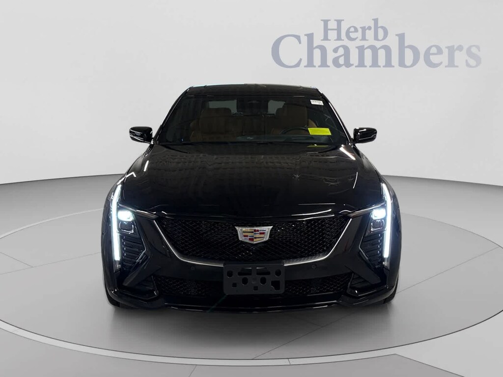 Used 2025 Cadillac CT5-V Sedan