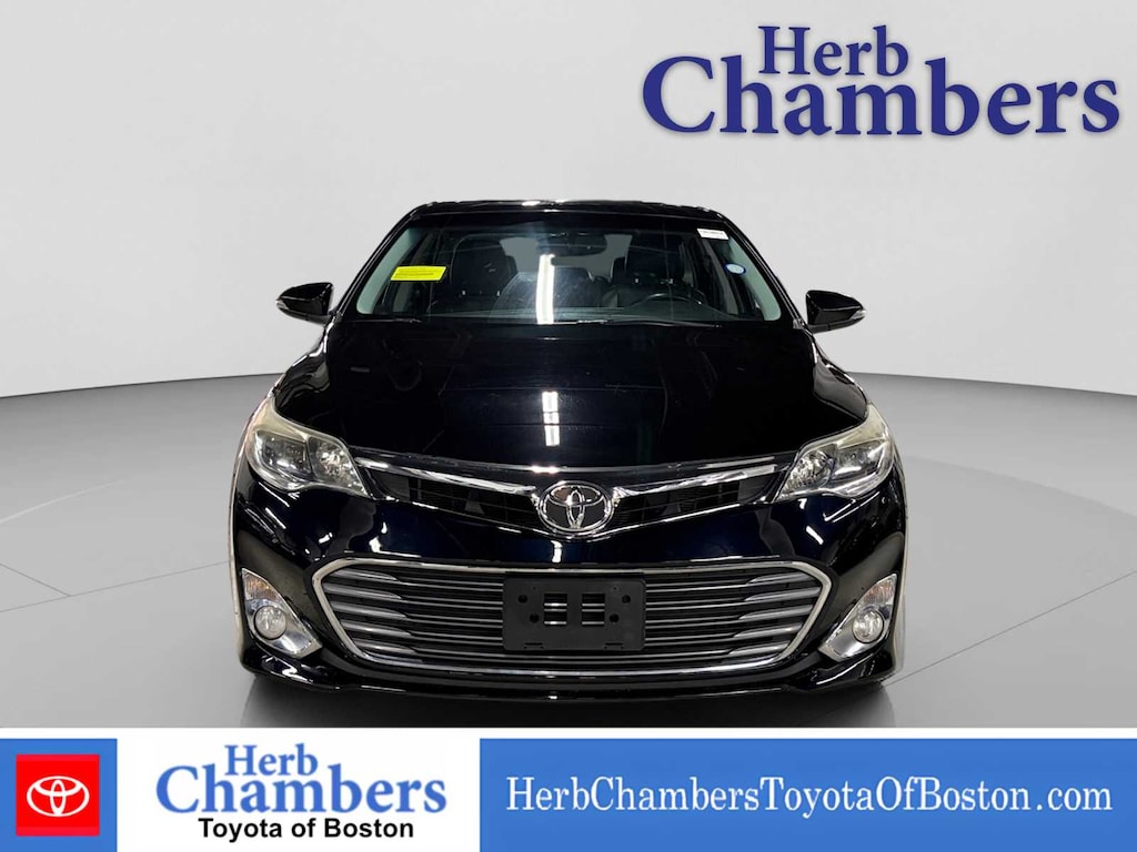 Used 2013 Toyota Avalon XLE Touring Sedan