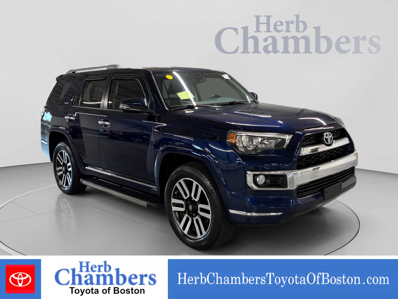 2019 Toyota 4Runner