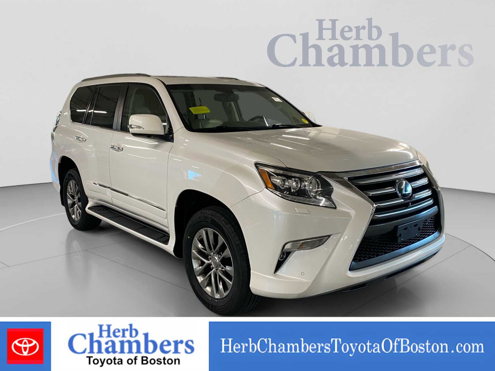 2018 Lexus GX LUXURY