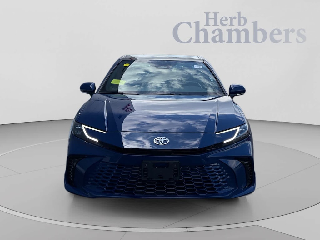 Certified 2025 Toyota Camry XSE Sedan