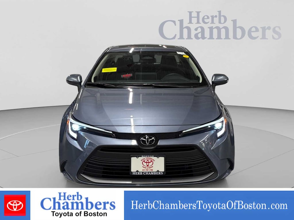Certified 2026 Toyota Corolla Hybrid XLE Sedan