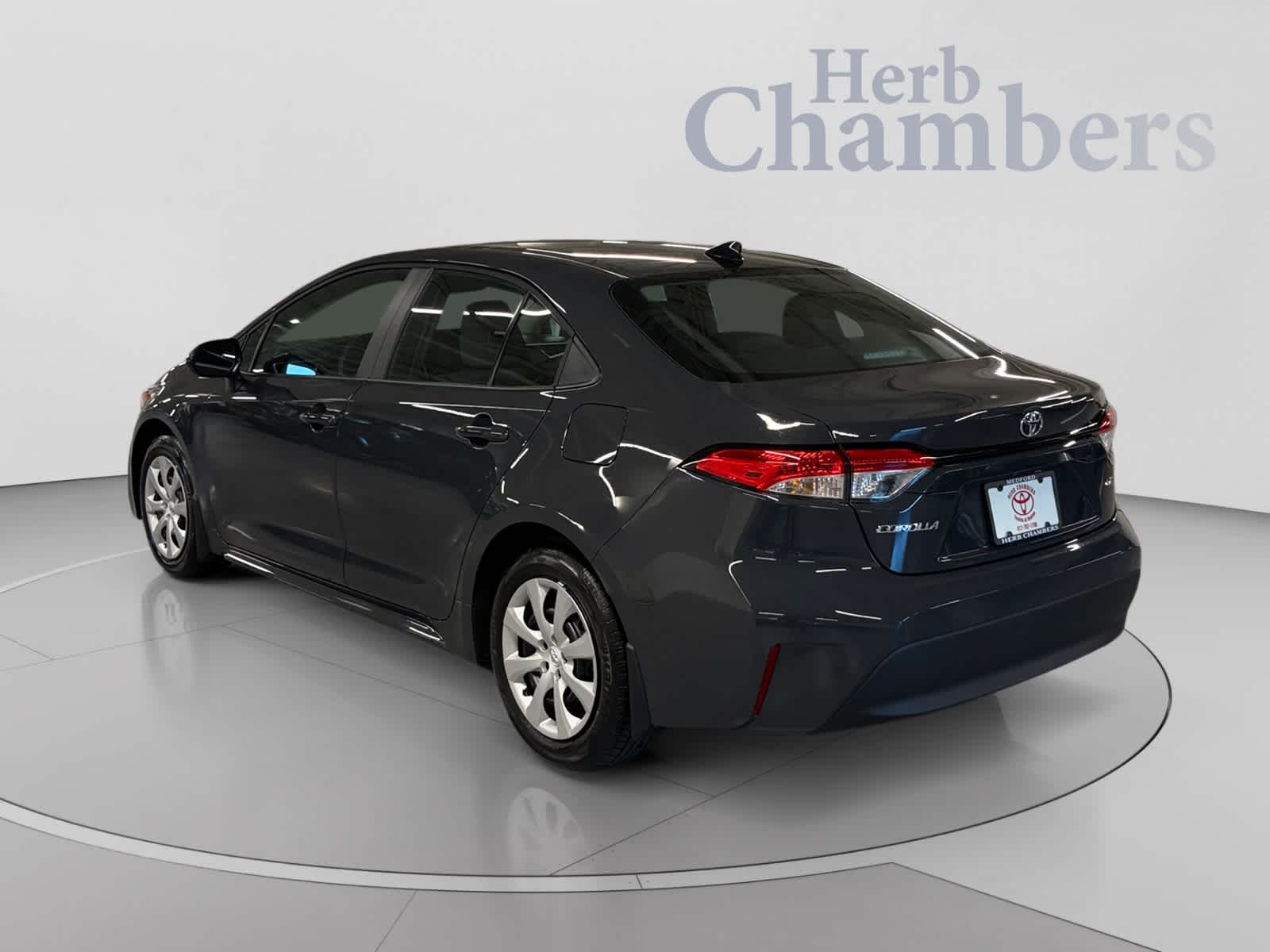 Used 2026 Toyota Corolla LE Sedan