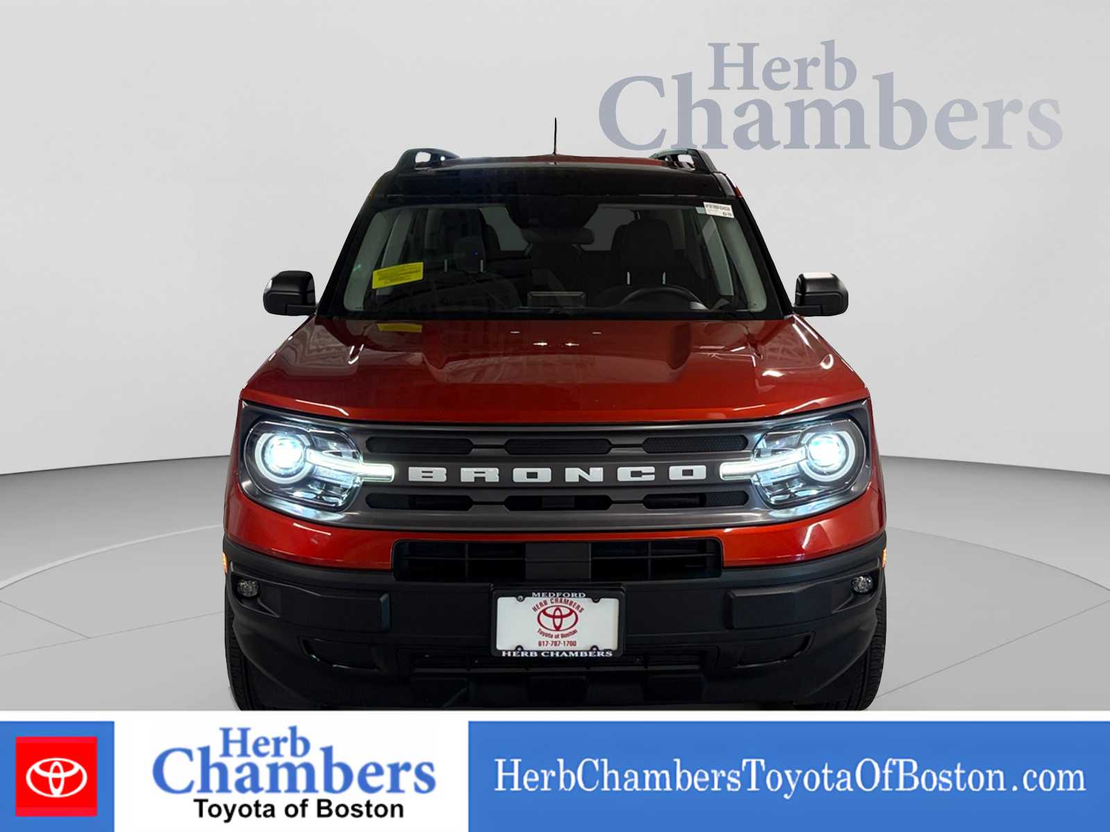 Used 2024 Ford Bronco Sport Big Bend SUV