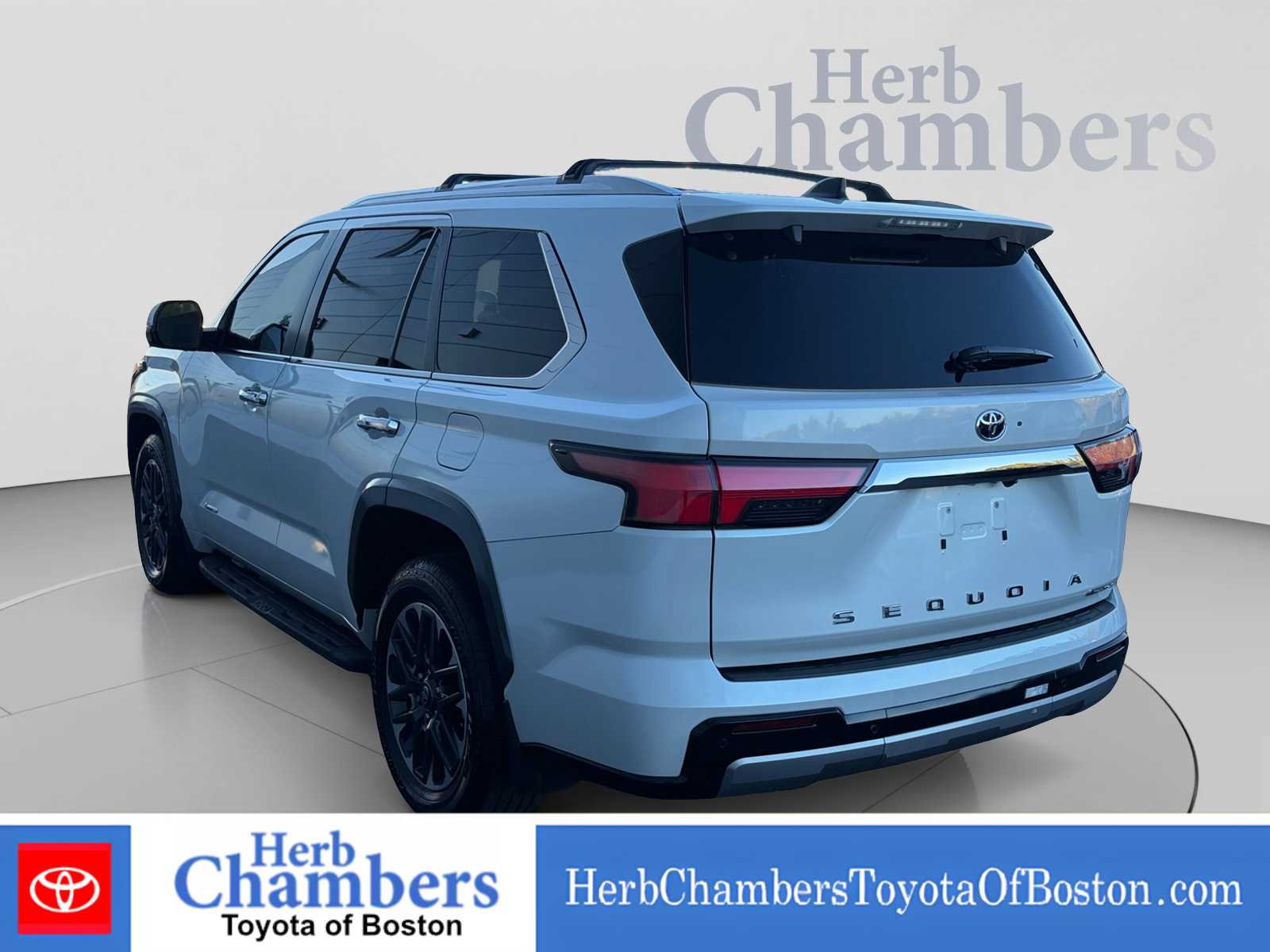 Used 2026 Toyota Sequoia Limited SUV