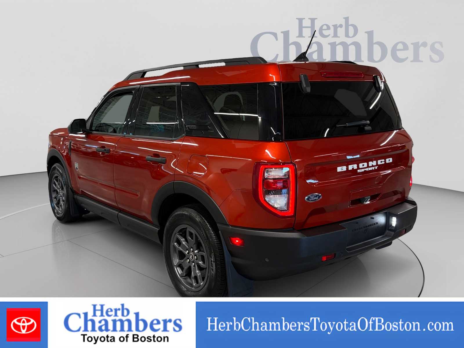Used 2024 Ford Bronco Sport Big Bend SUV