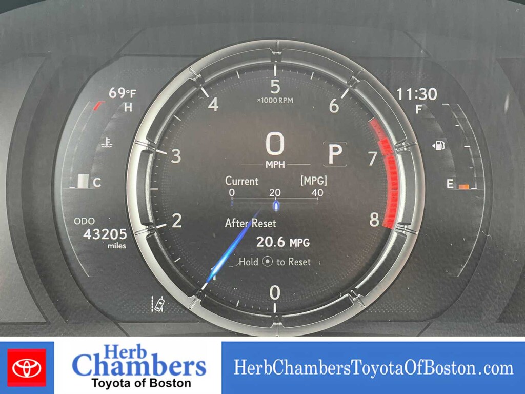 Used 2023 Lexus IS 350 F Sport Sedan