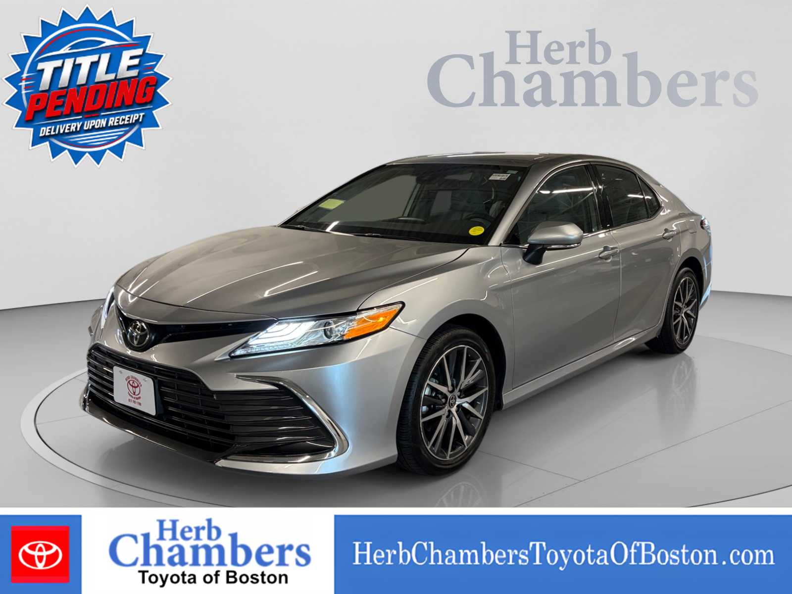 2024 Toyota Camry XLE