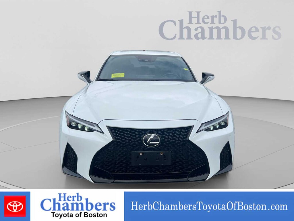 Used 2023 Lexus IS 350 F Sport Sedan
