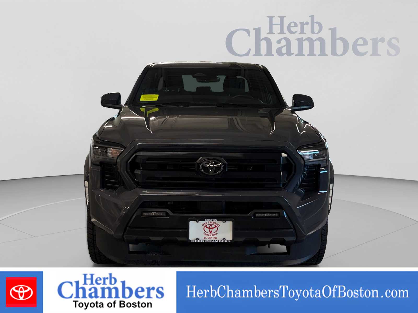Certified 2025 Toyota Tacoma SR5 Double Cab 5 Bed AT (GS) Truck