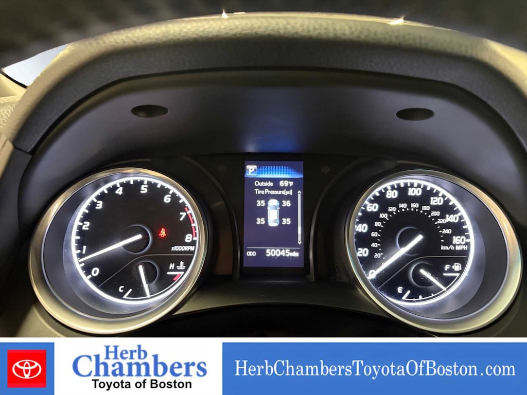 Certified 2018 Toyota Camry SE Sedan
