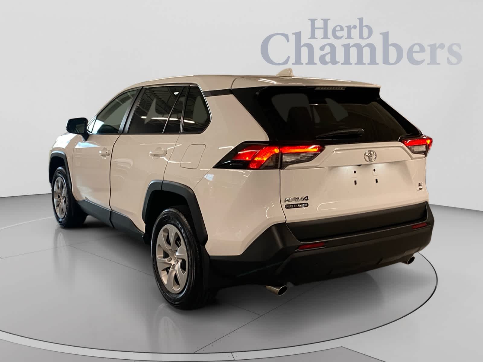 Used 2023 Toyota RAV4 LE SUV