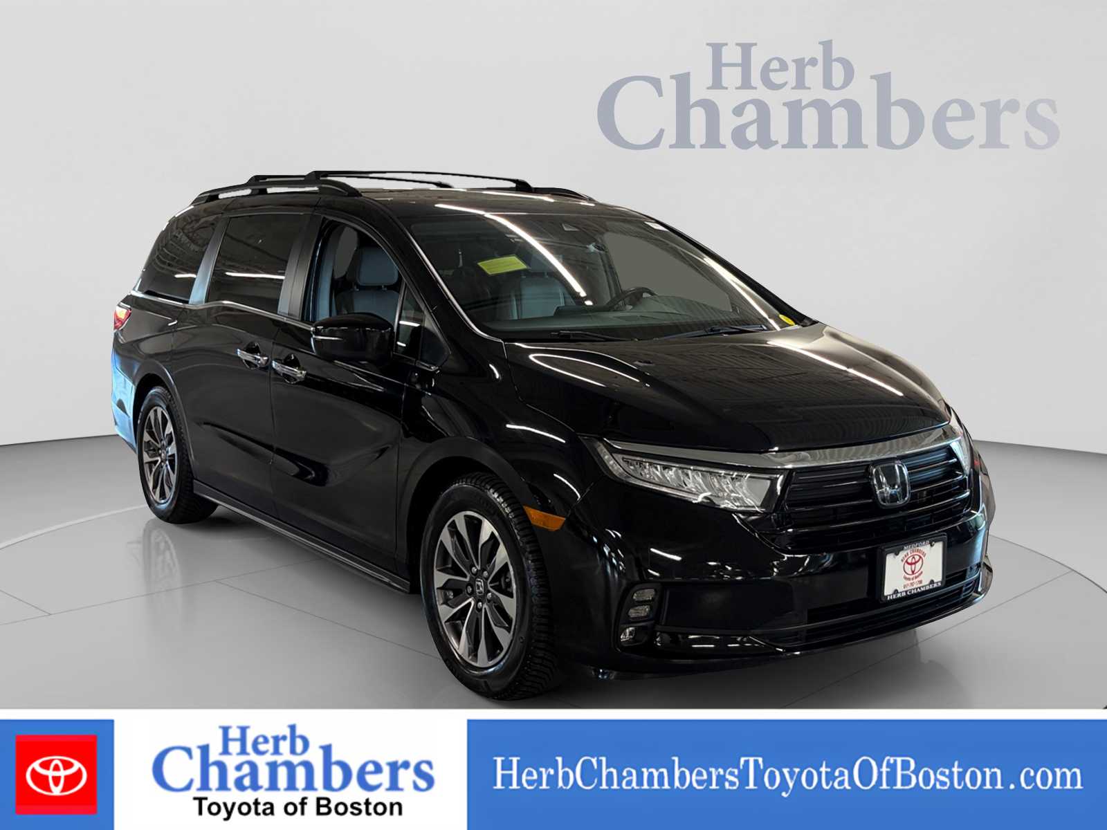 2022 Honda Odyssey