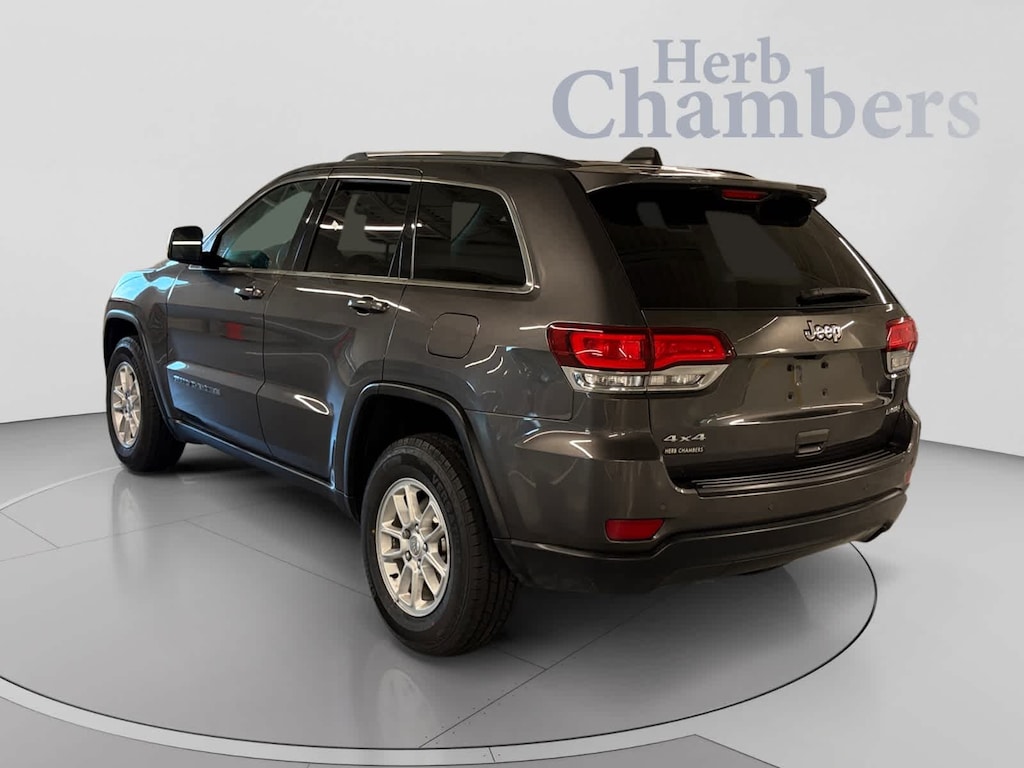 Used 2020 Jeep Grand Cherokee Laredo E SUV