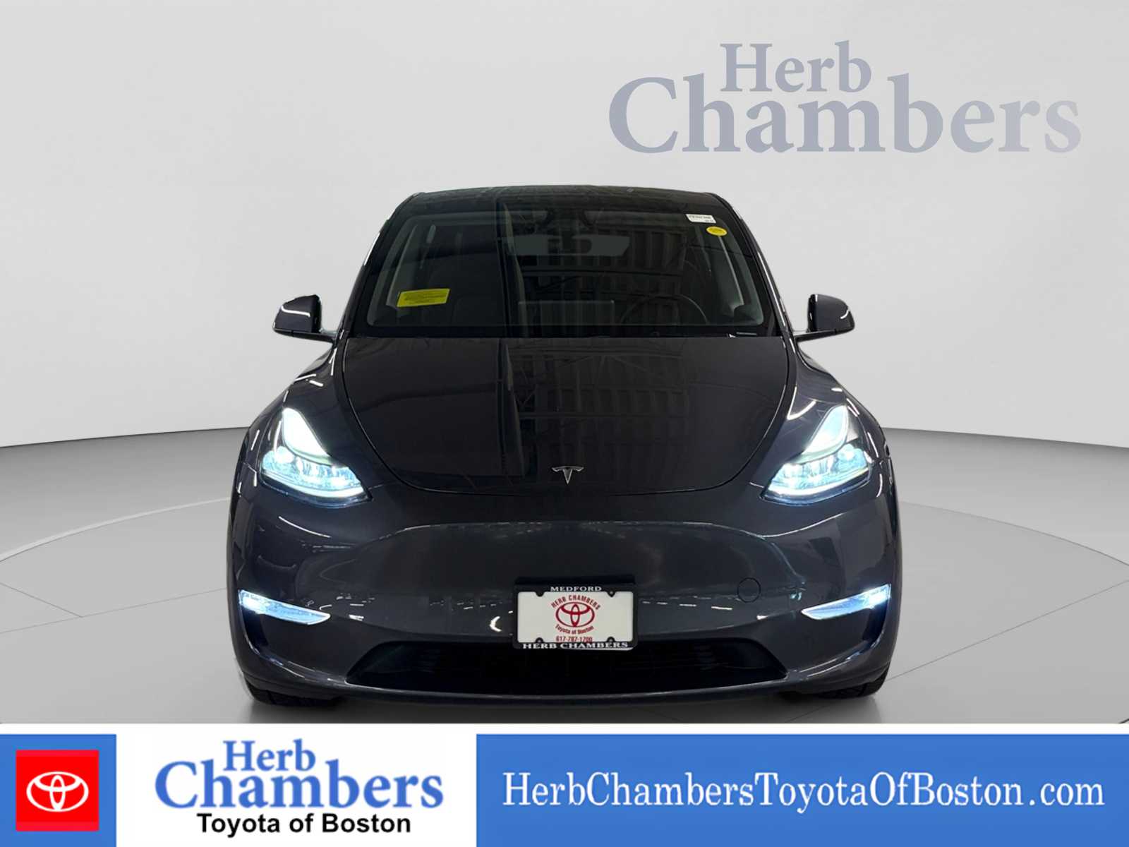 Used 2024 Tesla Model Y Long Range SUV