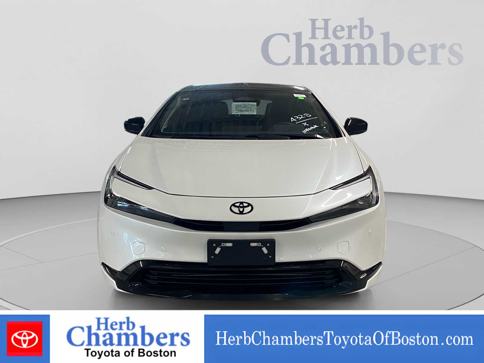New 2027 Toyota Prius Nightshade Hatchback