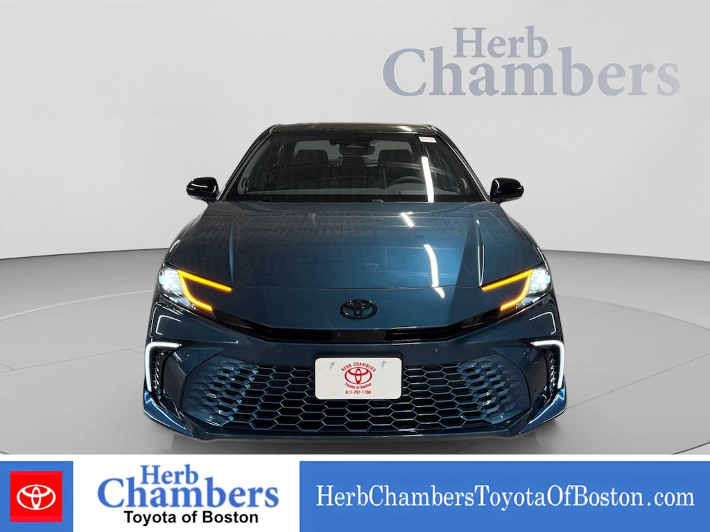 New 2026 Toyota Camry XSE Sedan