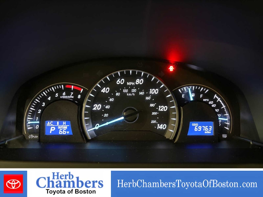 Used 2012 Toyota Camry LE Sedan