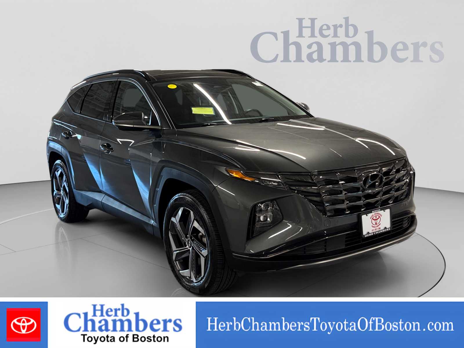  Hyundai Tucson Plug-In Hybrid