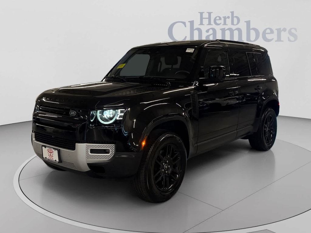 Used 2025 Land Rover Defender S SUV