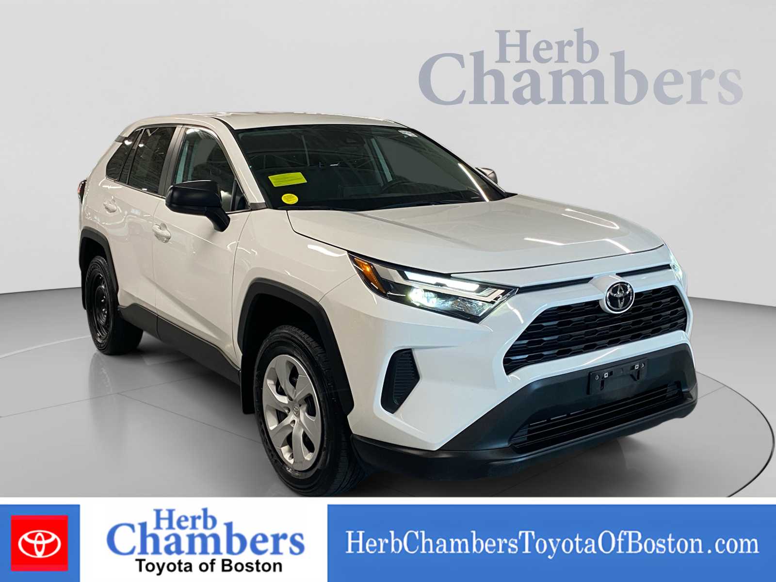 Used 2023 Toyota RAV4 LE SUV