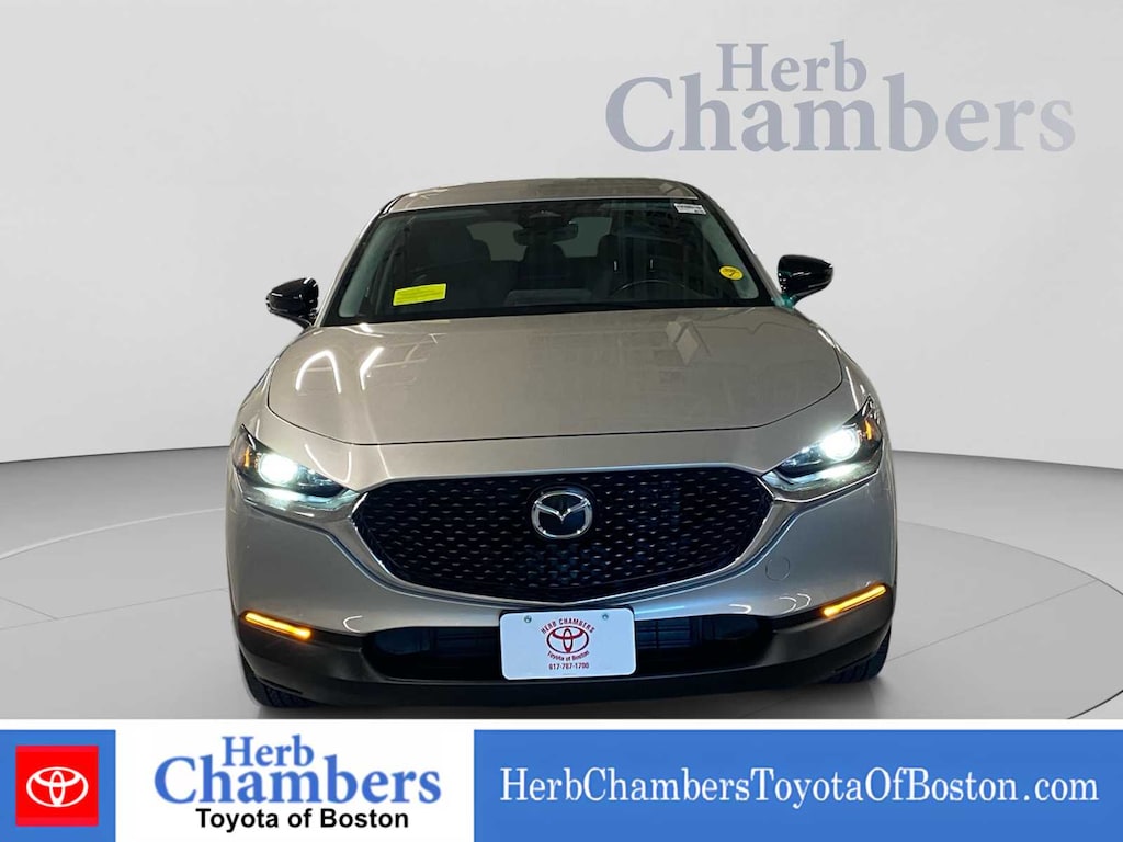 Used 2024 Mazda CX-30 2.5 S Select Sport SUV