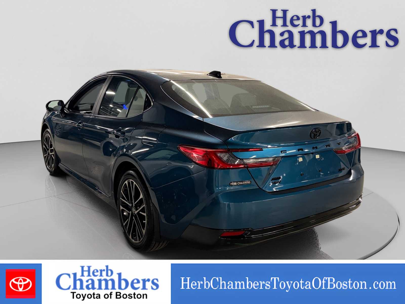 New 2026 Toyota Camry XLE Sedan