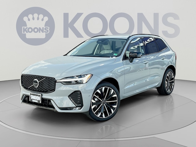 2026 Volvo XC60 B5 Ultra SUV AWD