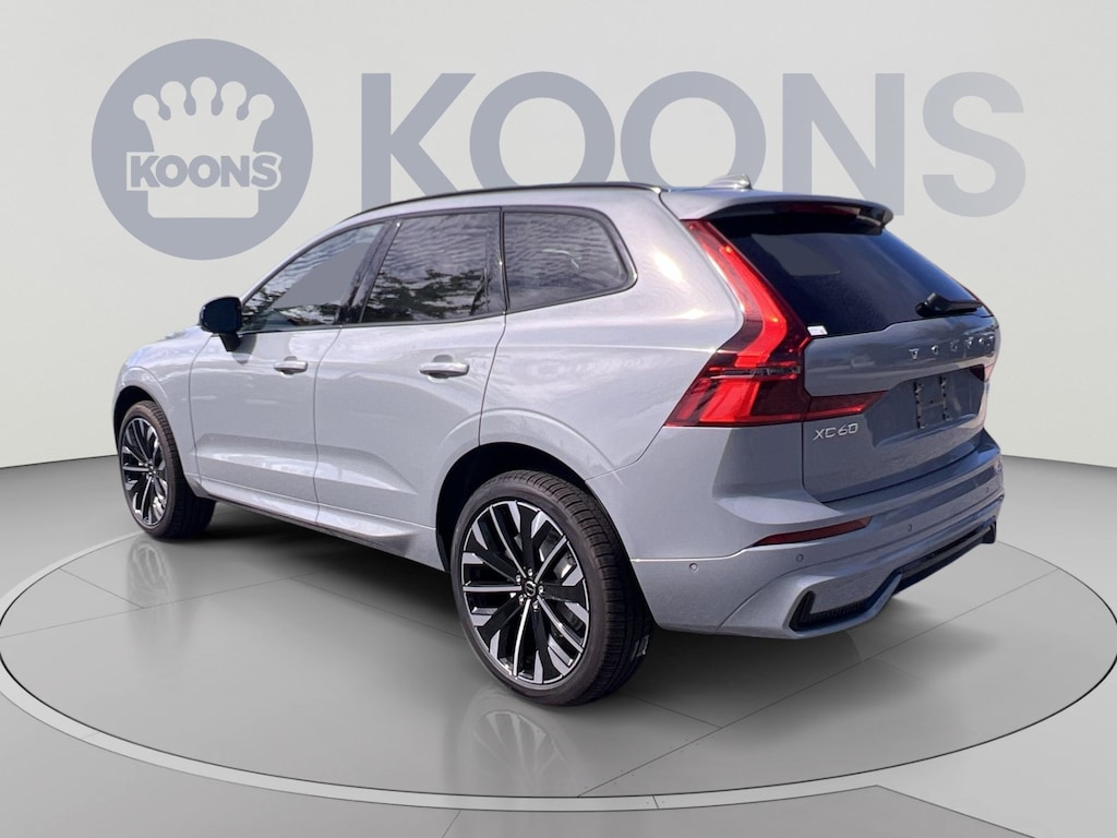 New 2027 Volvo XC60 Ultra SUV