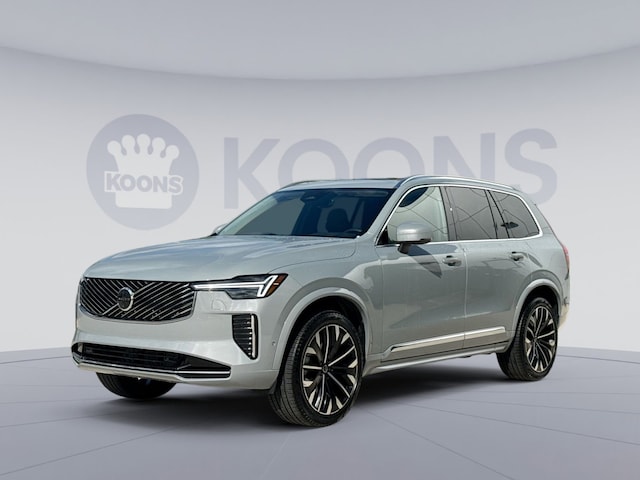 2026 Volvo XC90 B6 Ultra 7-Seater SUV AWD