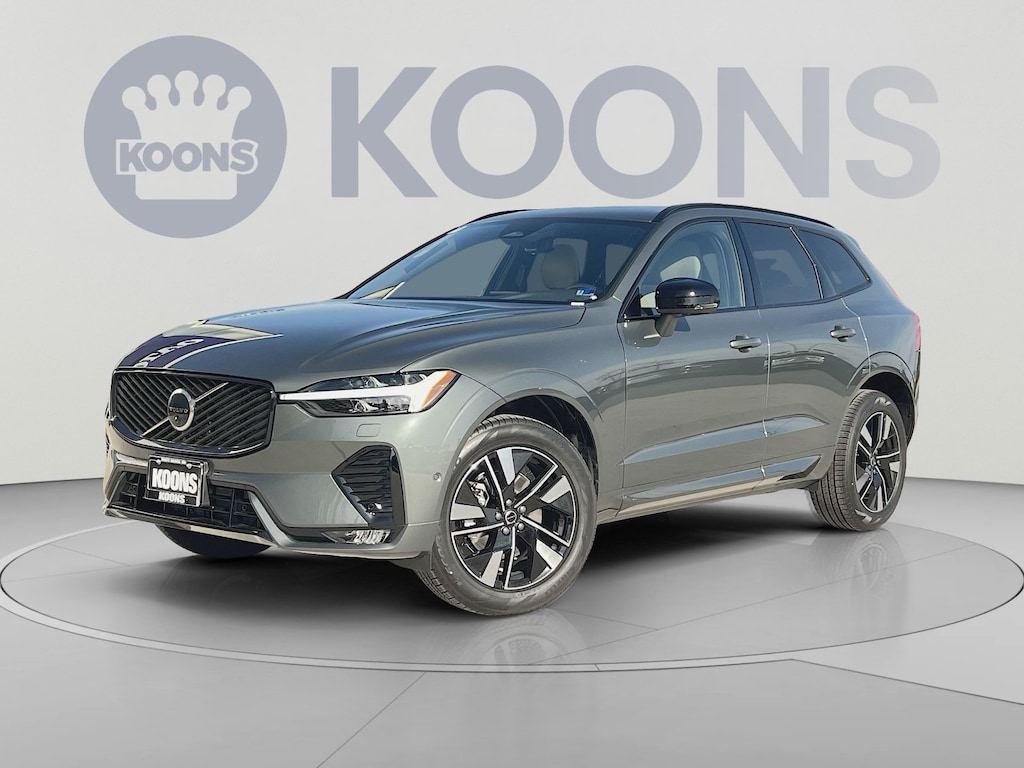 New 2026 Volvo XC60 Plus SUV