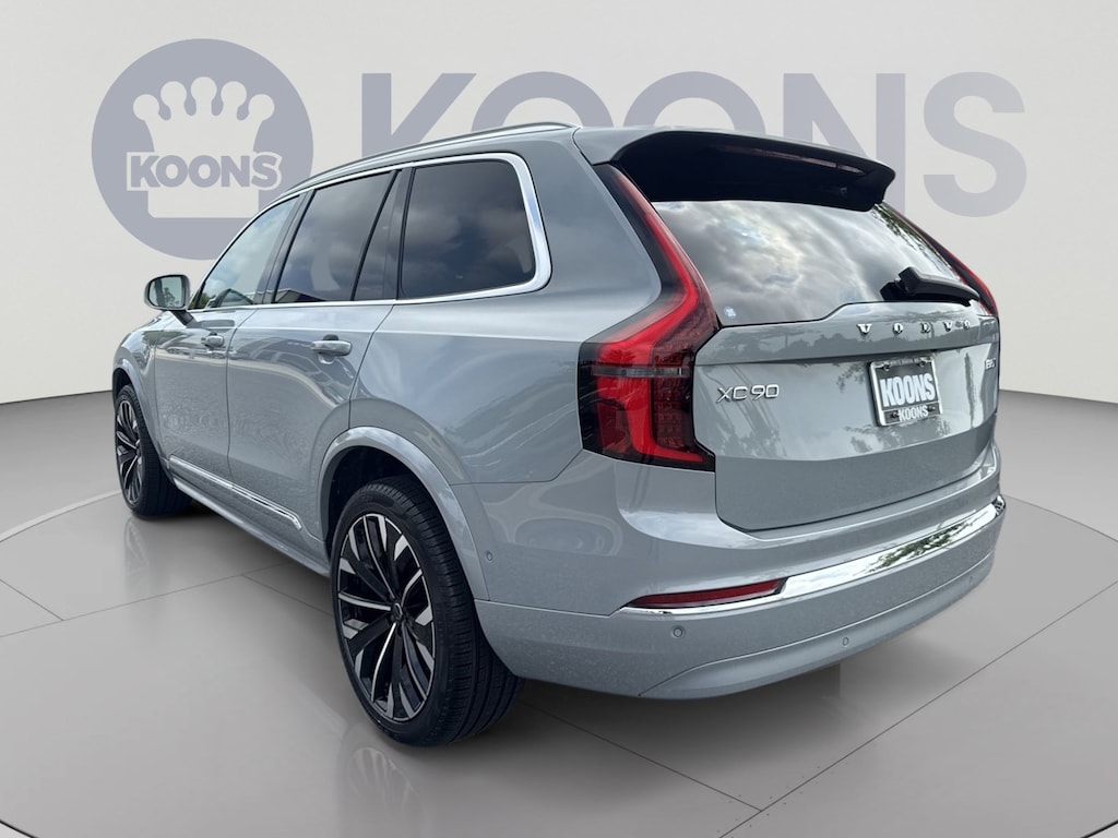 New 2026 Volvo XC90 B6 Ultra 7-Seater SUV
