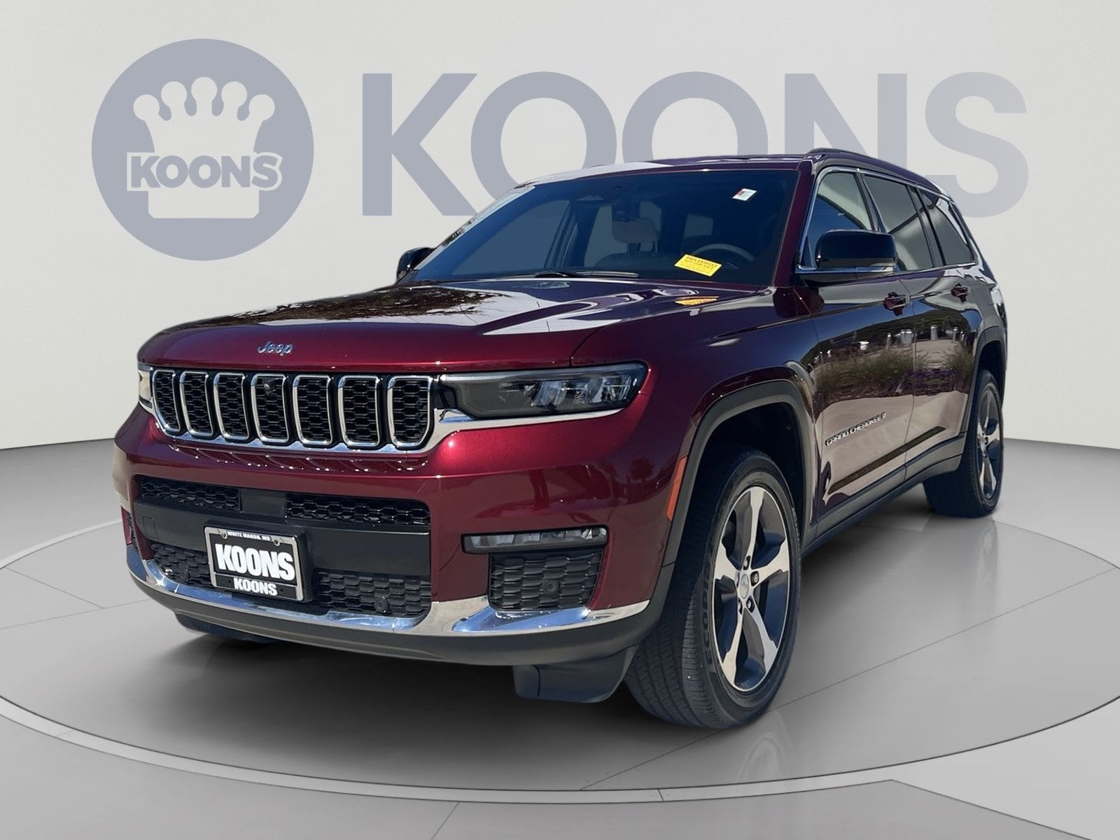 2023 Jeep Grand Cherokee L