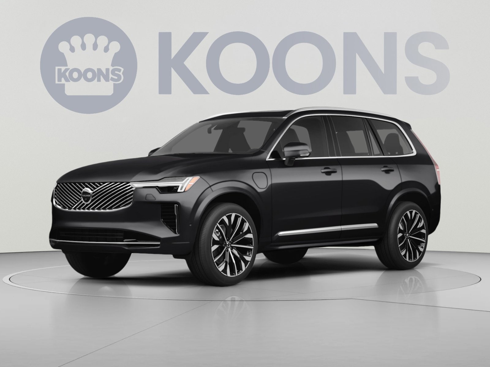 2027 Volvo XC90