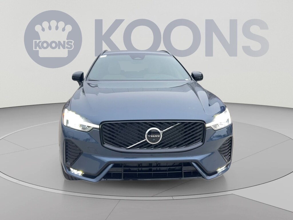 New 2026 Volvo XC60 B5 Plus SUV