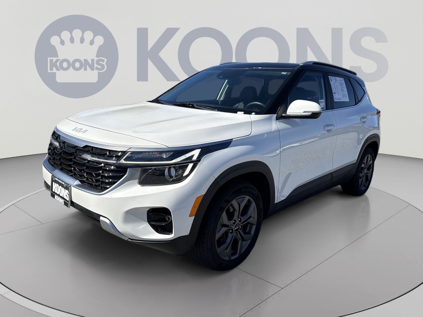 2024 Kia Seltos