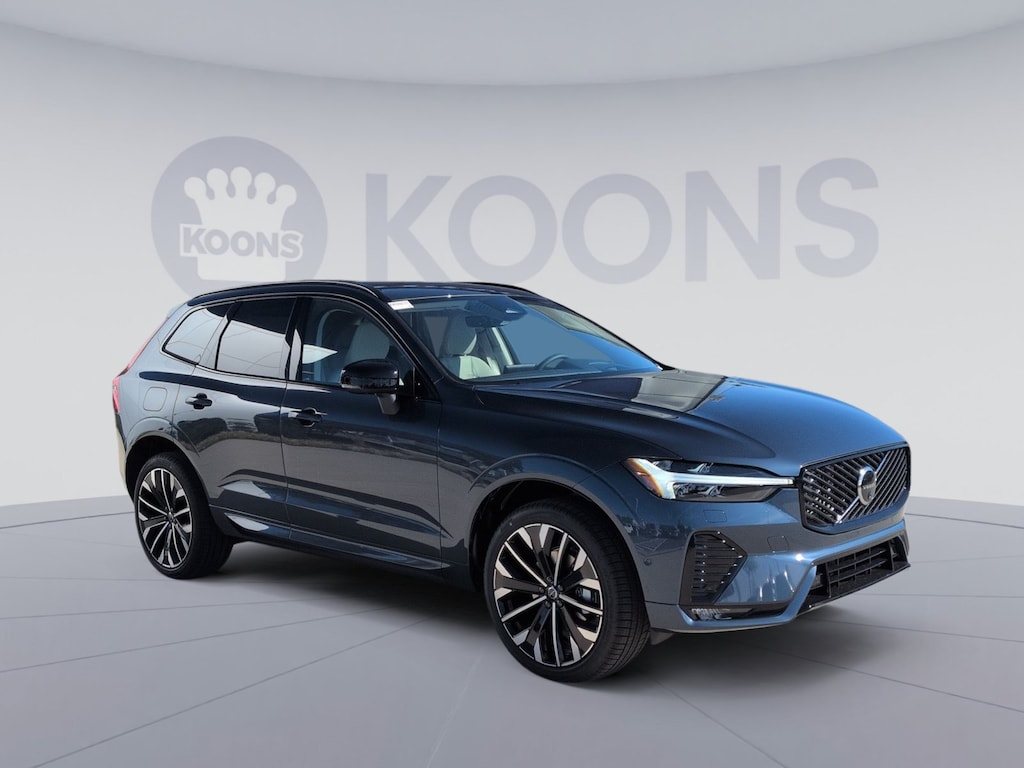 New 2026 Volvo XC60 B5 Ultra SUV