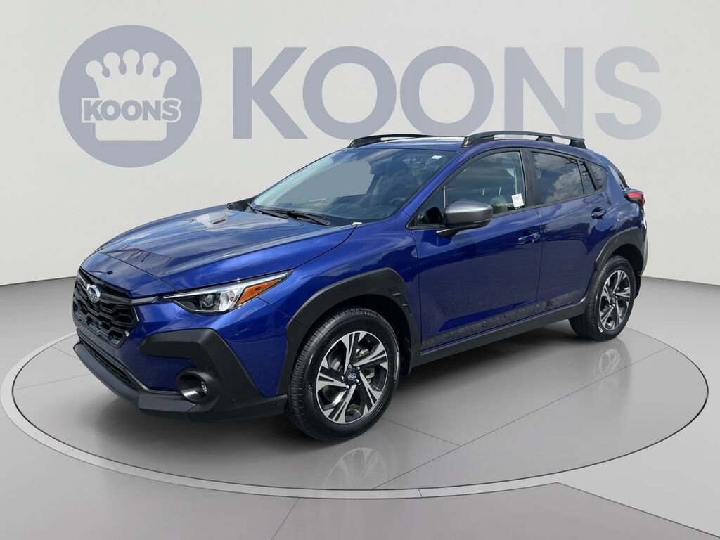 Used 2024 Subaru Crosstrek Premium SUV