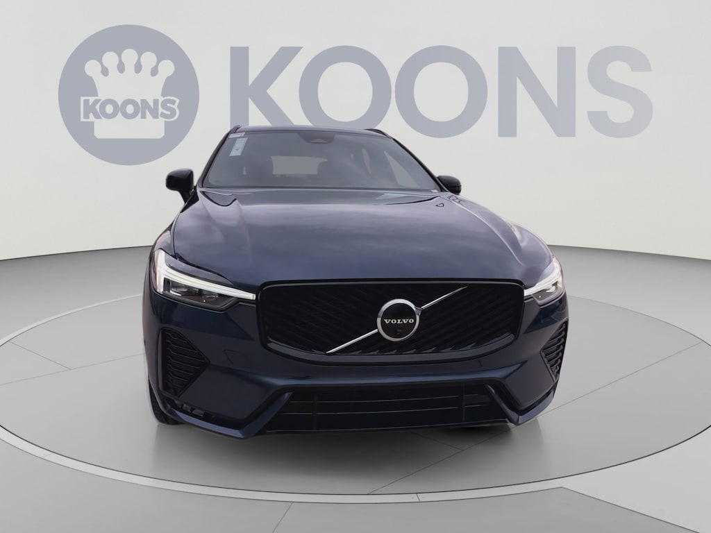 New 2026 Volvo XC60 Plus SUV