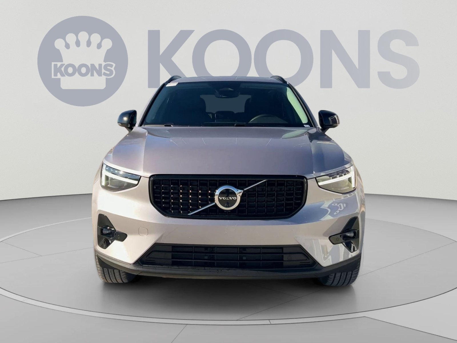 New 2026 Volvo XC40 Ultra SUV