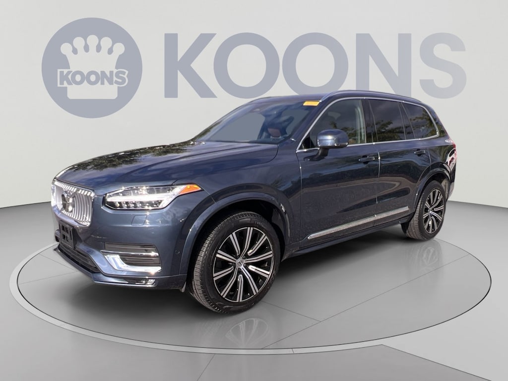 Certified 2023 Volvo XC90 B6 Plus 7-Seater SUV